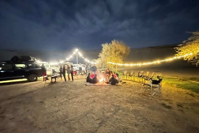 Edge of the World Tour From Riyadh Private 4x4 Car Pick up - Highlights of the Experience