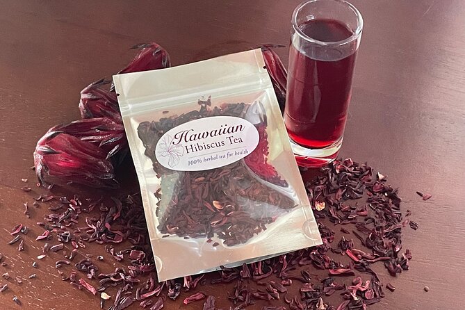 Edible Hibiscus Guided Farm Tour (Big Island) - Exploring Vibrant Hibiscus Flavors