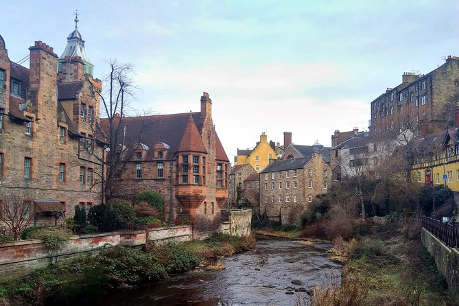 Edinburgh Custom Private Tour With a Local, See the City Unscripted - Customizable Itinerary