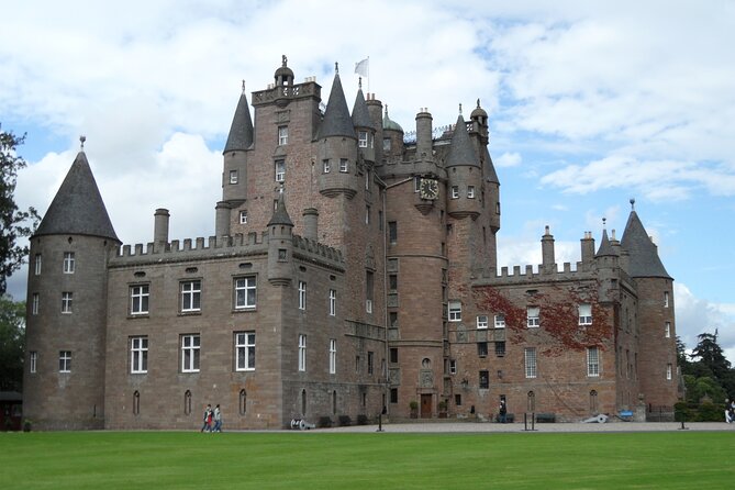 Edinburgh Private Walking Tour - Accessibility and Inclusivity
