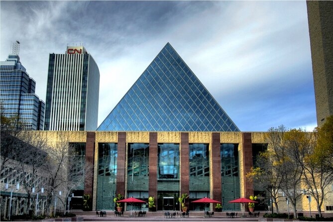 Edmonton Scavenger Hunt: Alberta's Charming Capital - Inclusions and Pricing