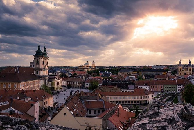 Eger Private Full-Day Wine Tasting Tour and Sightseeing From Budapest - Itinerary Details