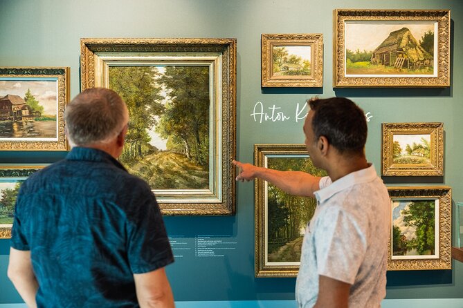 Eindhoven: E-Fatbike Tour in the Footsteps of Vincent Van Gogh - Meeting Point Details