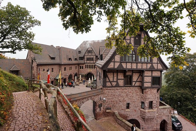 Eisenach Private Walking Tour With A Professional Guide - Exploring Bachs Legacy