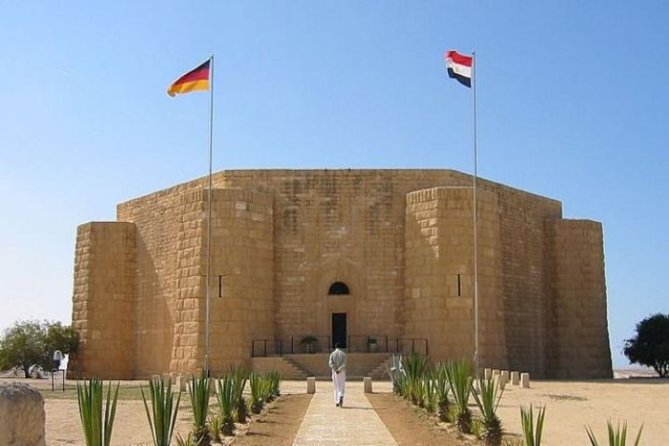 El-Alamein Day Tour From Cairo - Itinerary Highlights