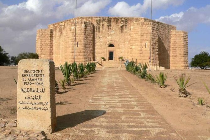 El Alamein Private Day Trip From Alexandria - Accessibility and Traveler Details