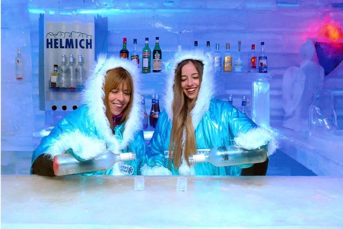 El Calafate: Yeti Ice Bar! - Location and Accessibility