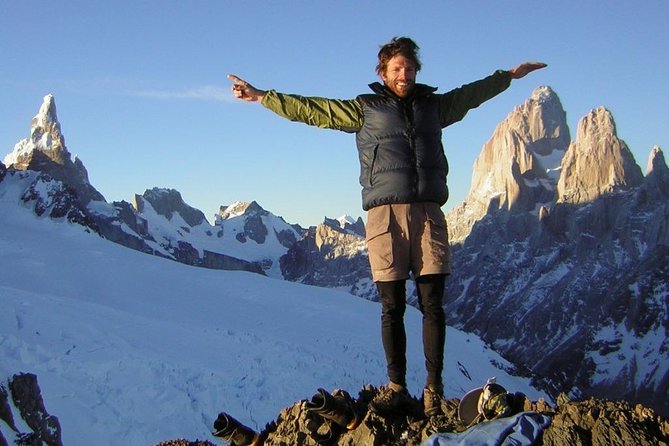 El Chaltén Full Day & Free Trek From El Calafate - Pickup and Accessibility