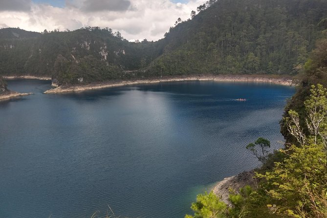 El Chiflon Waterfalls and Montebello Lakes Day Trip From Tuxtla Gutiérrez - Meeting and Pickup