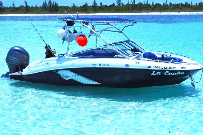 El Cielo Snorkel by Private Boat - Meeting Point and Accessibility