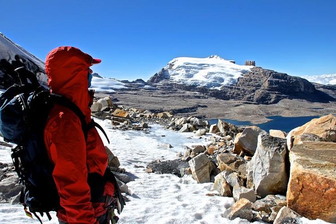 El Cocuy National Park 3-Day Hike From Bogota - Meeting and Pickup