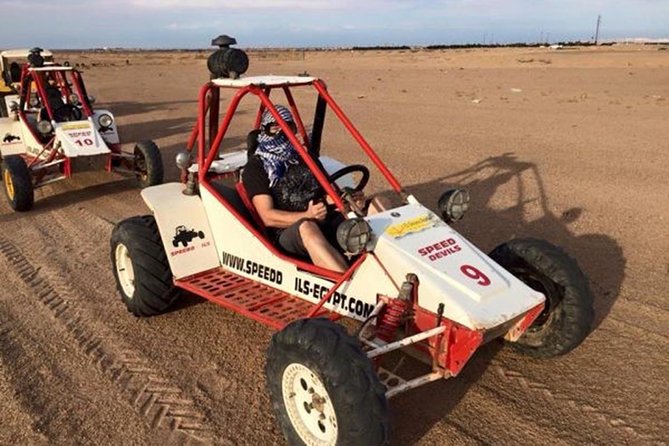 El Gouna Sahara Dune Buggy Morning Adventure - Whats Included in the Tour