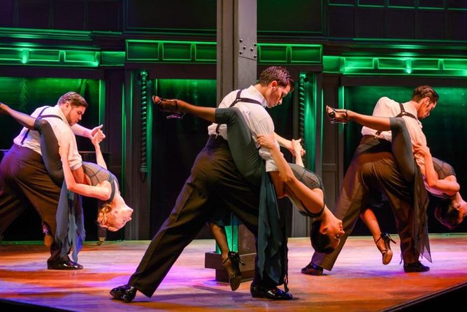 El Querandi Tango Show With Private Transfers From Port & Hotels In Buenos Aires - Pickup and Accessibility