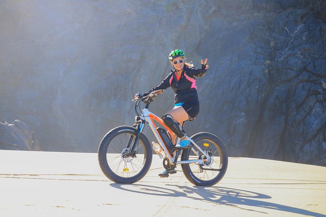 Electric Bike Beach Adventure With Tequila Tasting and Lunch - Inclusions and Fees