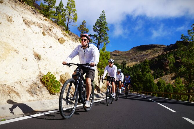 Electric Bike Teide Volcano Guided Tour - Bikes and Safety
