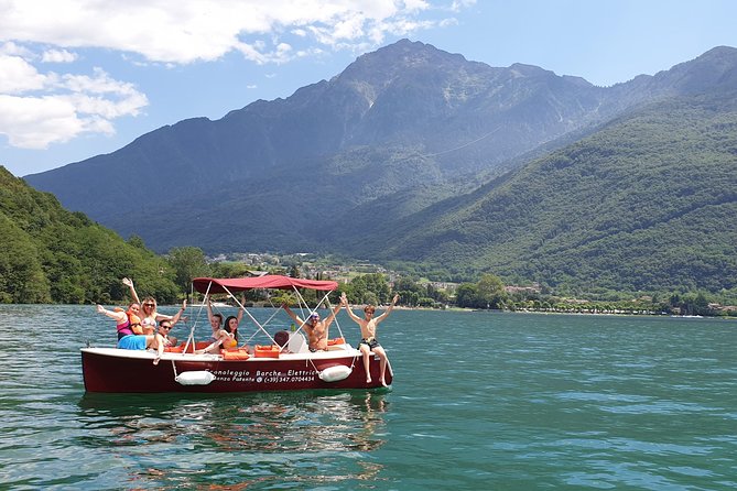 Electric Boat Rental Voucher - Electric Boat Rental - Booking Details