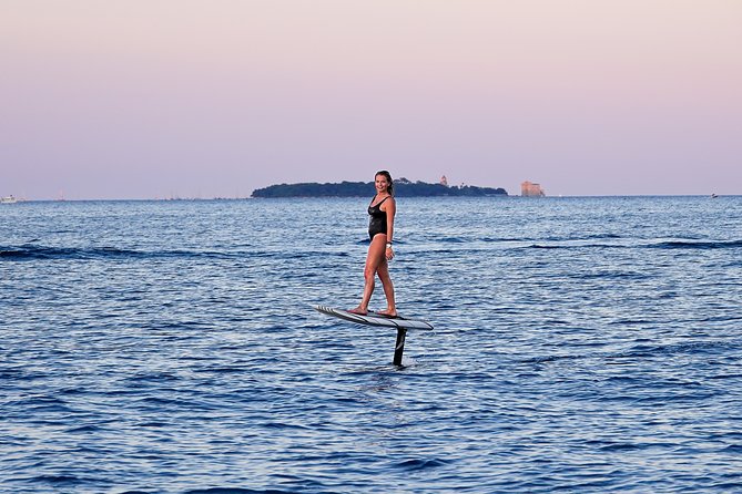 Electric Foil Excursion to Lerins or Théoule Islands - Tour Logistics