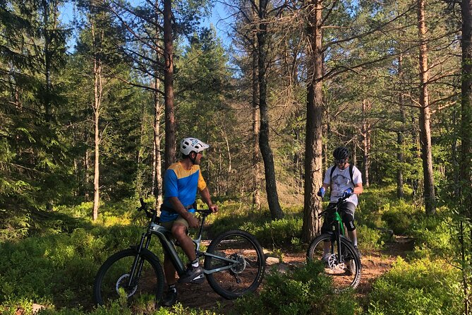 Electric Mountain Bike Rental in Oslo - Meeting and Pickup Logistics