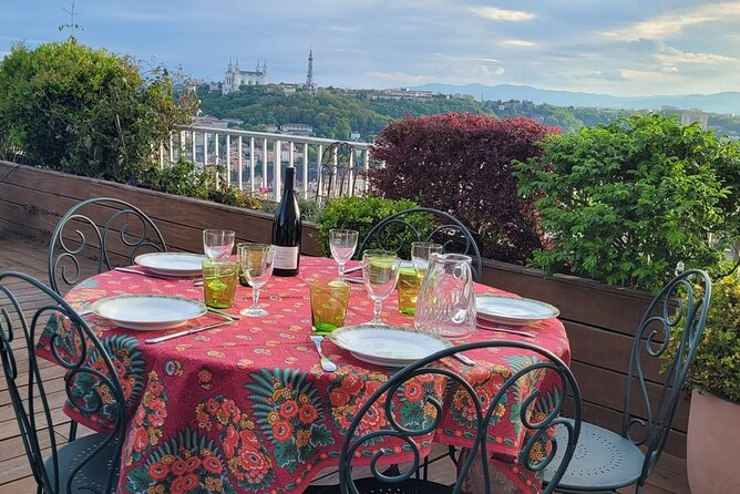 Elegant 5-Course Rooftop Dinner With Panoramic Views of Lyon - Cancellation Policy
