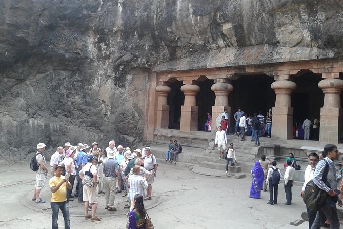 Elephanta Caves With Village Tour. - Inclusions and Pricing Details