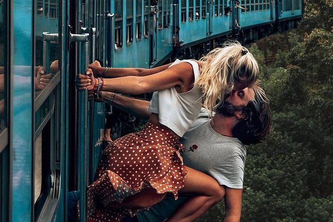 Ella to Kandy Train Tickets - (Reserved Seats) - Booking Your Tickets