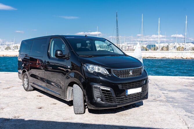 Elysium Transfer & Rental Services, Greece - Services Offered