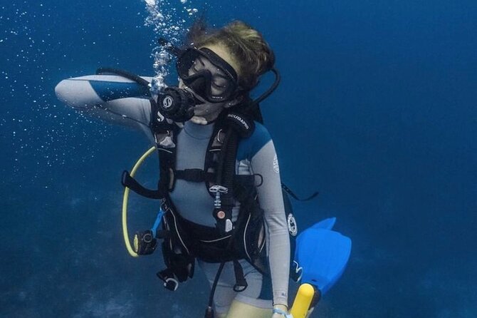 Set out on a Professional and Passionate Scuba Diving Adventure! - Participant Information