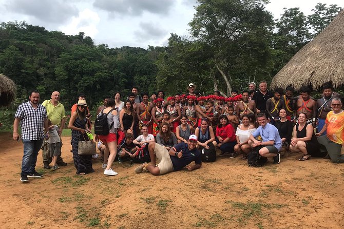 Embera Indian Village - Immersive Cultural Experiences