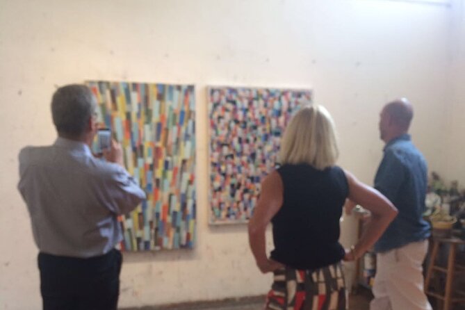 Emerging Artist Art Buying Tour in Buenos Aires - Inclusions