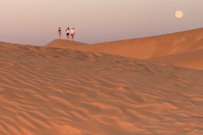 Empty Quarter Desert Sunset Tour - Highlights of the Experience