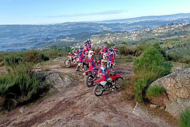 Enduro Motorbike Tour in Marco De Canaveses - Meeting and Pickup