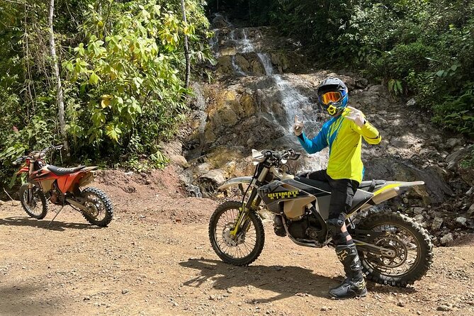 Enduro Tour, Dirt Bike Tour, One-Day Tour - Included in the Tour