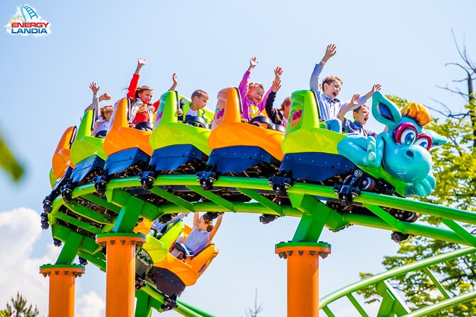 Energylandia Amusement Park - Private Day Trip From Krakow - Inclusions of the Tour