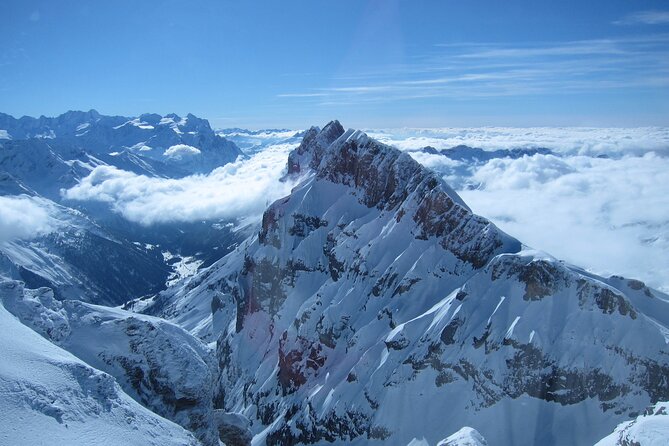 Engelberg, Cheese, and Mt. Titlis Private Tour From Lucerne - Transportation and Accessibility