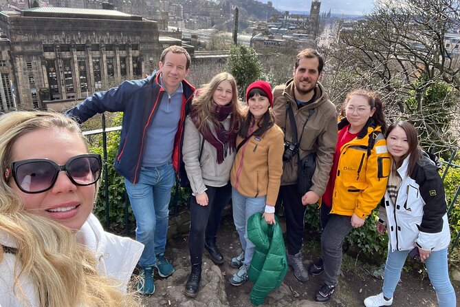 English Speaking Homestay Exploring Edinburgh and National Parks - Inclusions