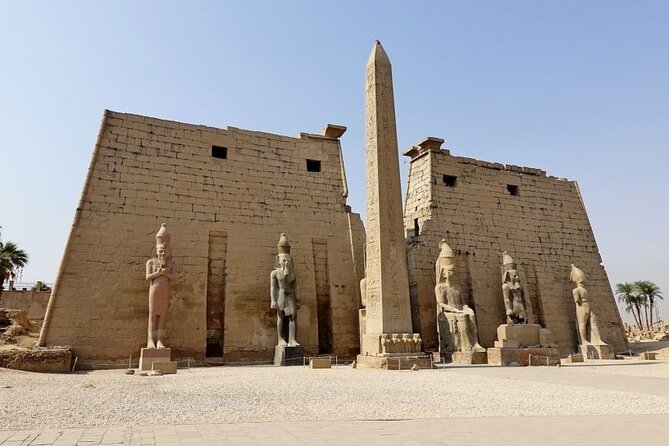 Enjoy 3 Days Aswan,Luxor,Abu Simbel,Nubian Village&Balloon by Flight From Cairo - Transportation Details
