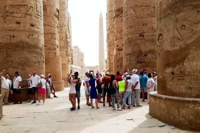Enjoy 3 Days Guided Trips Luxor East and West Banks With Dendera Temple - Unraveling the West Bank