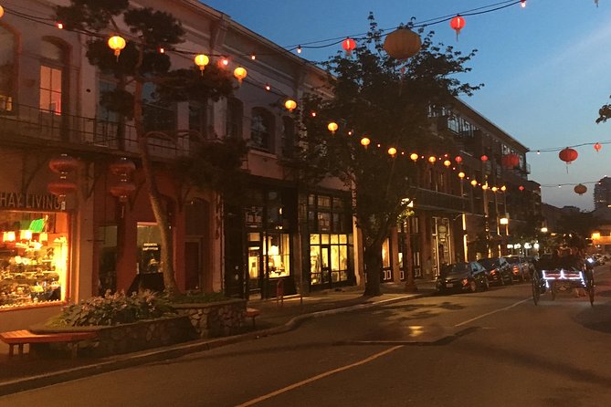 Enjoy A Private Tour of Beautiful Victoria! - Tour Experience and Comfort
