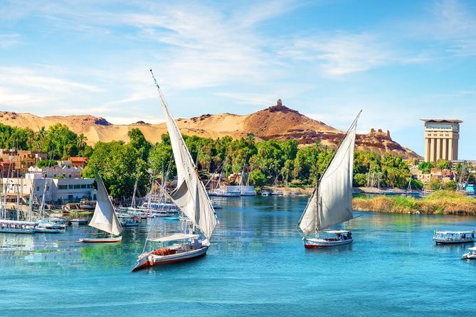 Enjoy the Hot Air Balloon,Kings Valley,Sailing Felucca,Camel Ride in Luxor - Traditional Felucca Sailing Experience