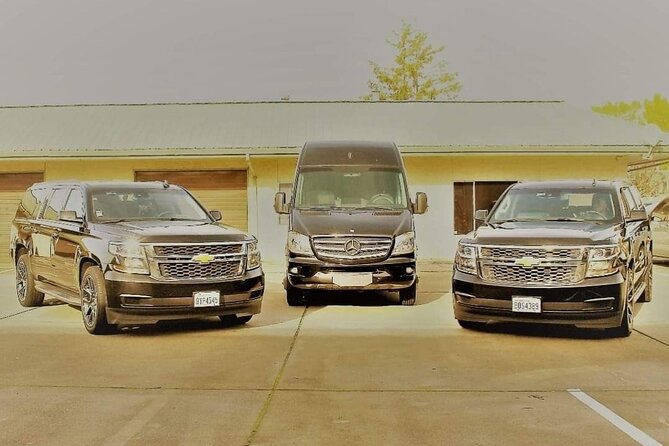 Enjoy Woodinville Winery Area by Chauffeured Private Vehicle - Booking and Pickup Process