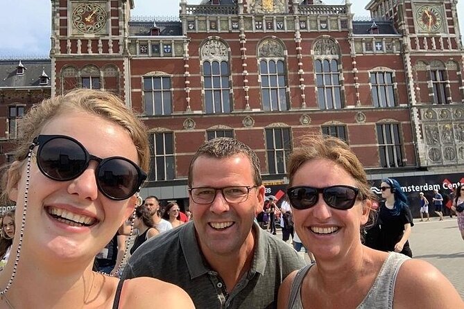 Enschede Self-Guided Scavenger Hunt Tour  - Netherlands - Meeting Point and Pickup Location