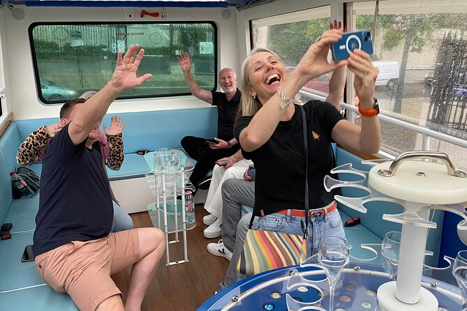 Epernay and Vineyards Champagne Tour Review - Accessibility and Participation