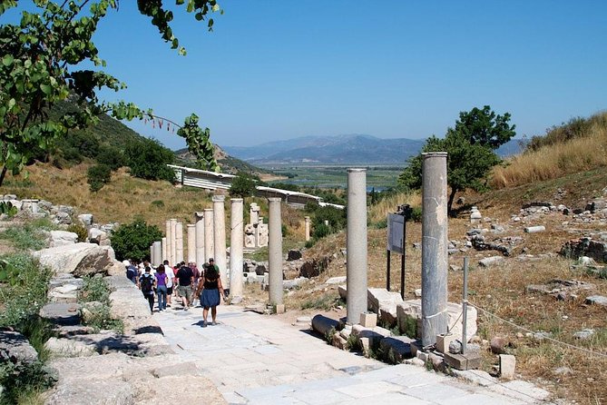 Ephesus and Pamukkale 2 Day Tour From Marmaris - Included Experiences