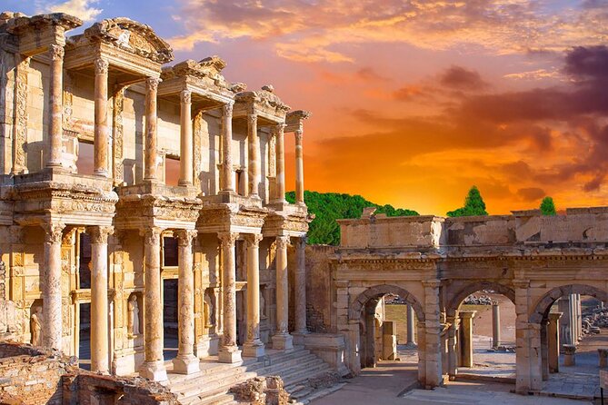 Ephesus and Pamukkale 2 Day Tour From Marmaris and Icmeler - Accessibility and Mobility Considerations