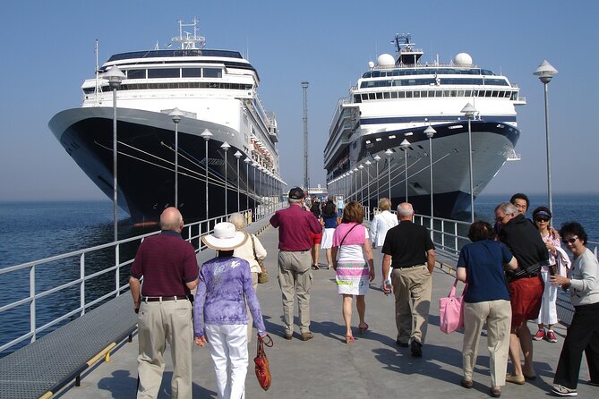 Ephesus : Express Entry From Kusadasi Port - Meeting and Pickup Information