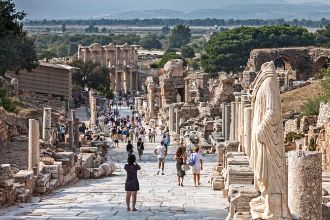 Ephesus Guided Tour From Izmir With Lunch & Hotel Transfer - Additional Information