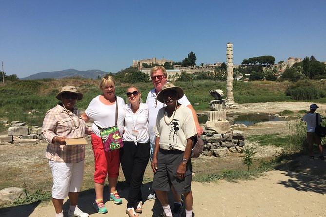 Ephesus Private Guided Customized Excursion - Exploring UNESCO World Heritage