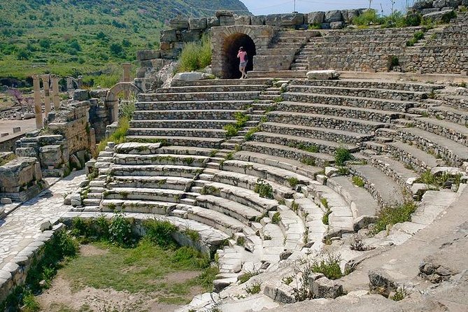 Ephesus & Terrace Houses Tour - Kusadasi Shore Excursion - Pickup Information