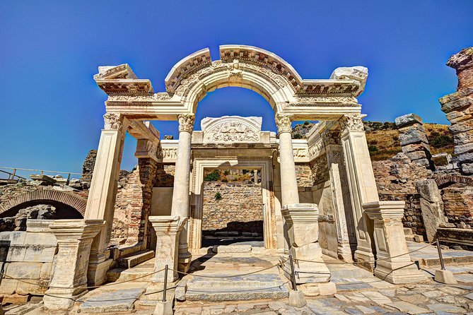 Ephesus Tour From Izmir - Inclusions and Amenities