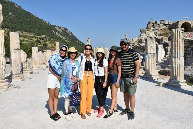 Ephesus Tour From Izmir Airport - Tour Highlights and Inclusions